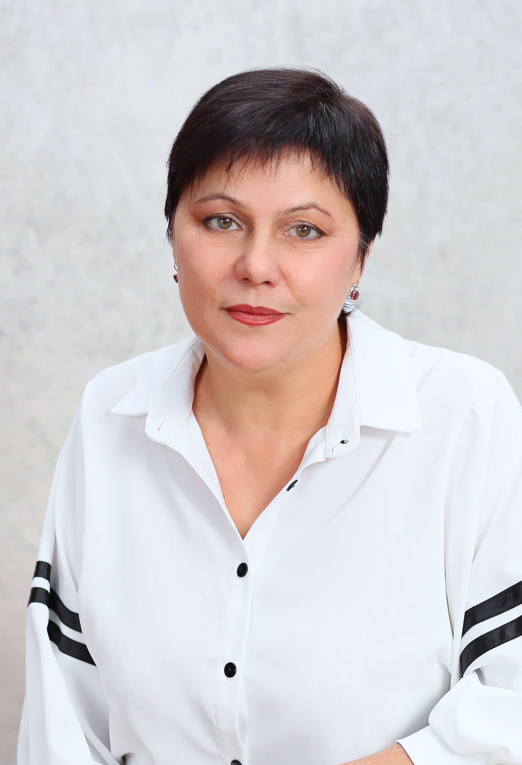 Давыдова Светлана Анатольевна.