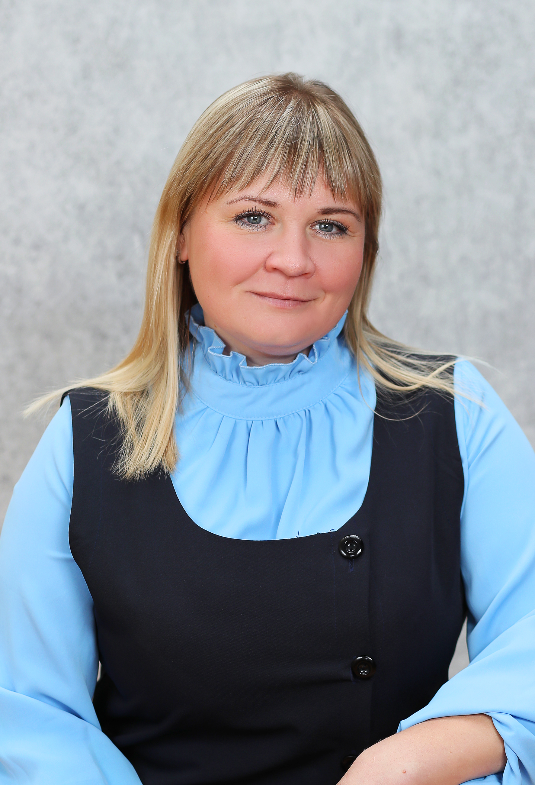 Никифорова Екатерина Юрьевна.