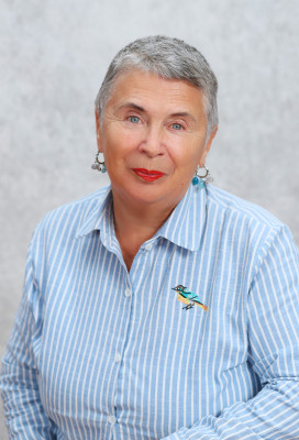 Воронова Ольга Алексеевна Воронова Ольга Алексеевна