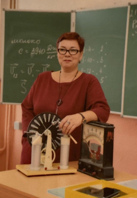 Радюк Марина Валерьевна Радюк Марина Валерьевна